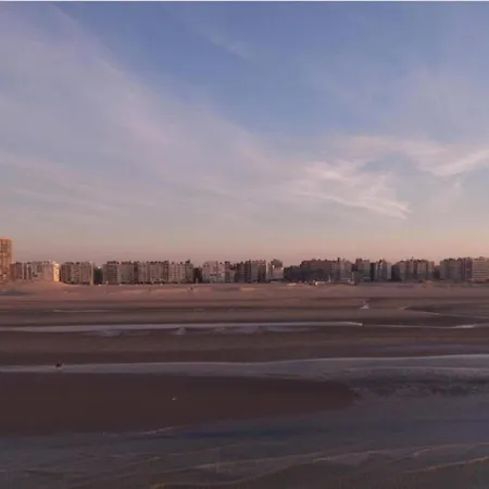 Balcony Views & Comfort * De Haan