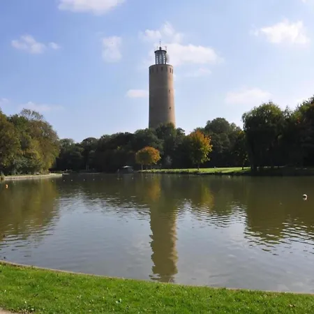 Apartment Balcony Views & Comfort