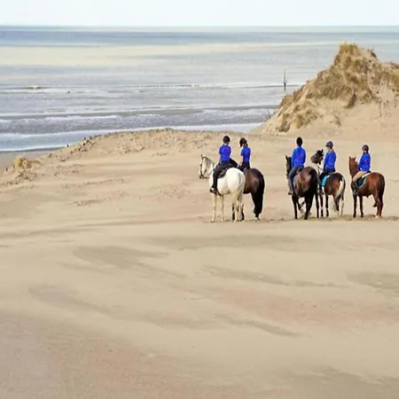 Balcony Views & Comfort Apartment De Haan