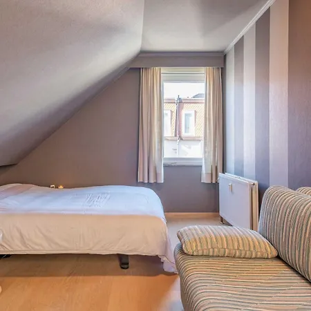 Apartment Balcony Views & Comfort